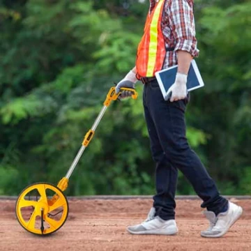 Thước Lăn Đo Đường Là Gì? Địa chỉ bán Thước lăn đường uy tín giá rẻ tại Hà Nội