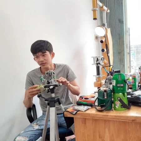 Sửa Chữa Máy Cân Bằng Laser, Máy Bắn Cốt Chuyên Nghiệp Giá Tốt