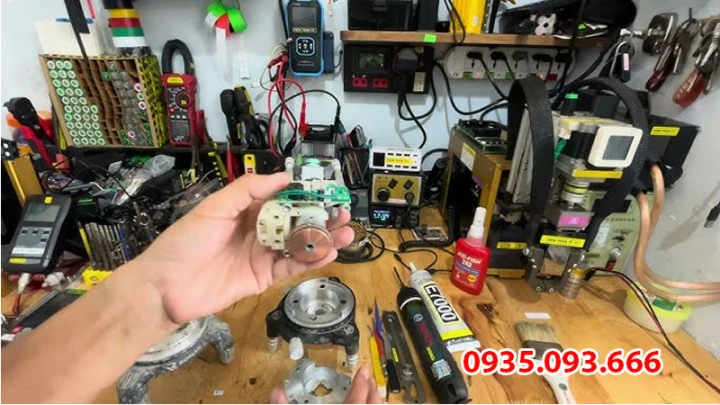 Sửa Máy Bắt Cốt Laser nhanh nhất tại Hà Nội