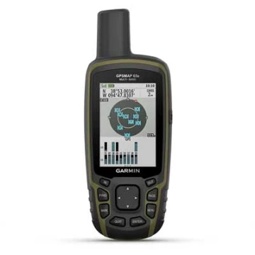 Máy Định Vị Cầm Tay GPS Garmin 65s