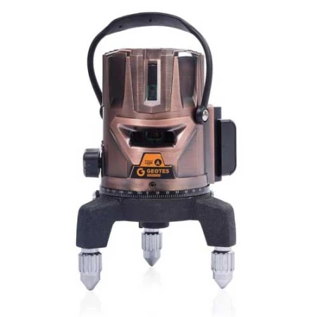 Máy Cân Bằng Laser Geotes Copper 5 tia xanh