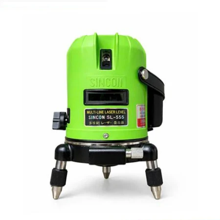 Máy Cân Bằng Laser 5 tia xanh Sincon SL-555
