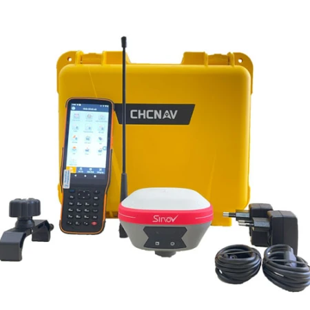 Máy GNSS RTK M6 II Plus