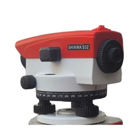 Máy thuỷ bình Shinwa S32