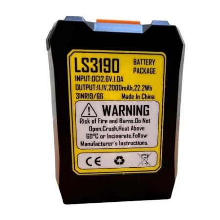 Pin Máy Laser Laisai LSG6860D, Laisai LSG6650, Laisai LSG6650s,Laisai LSG6668